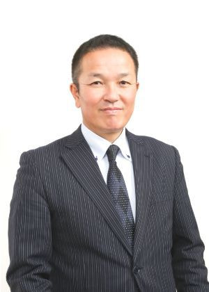 代表取締役 田中 栄治 の写真